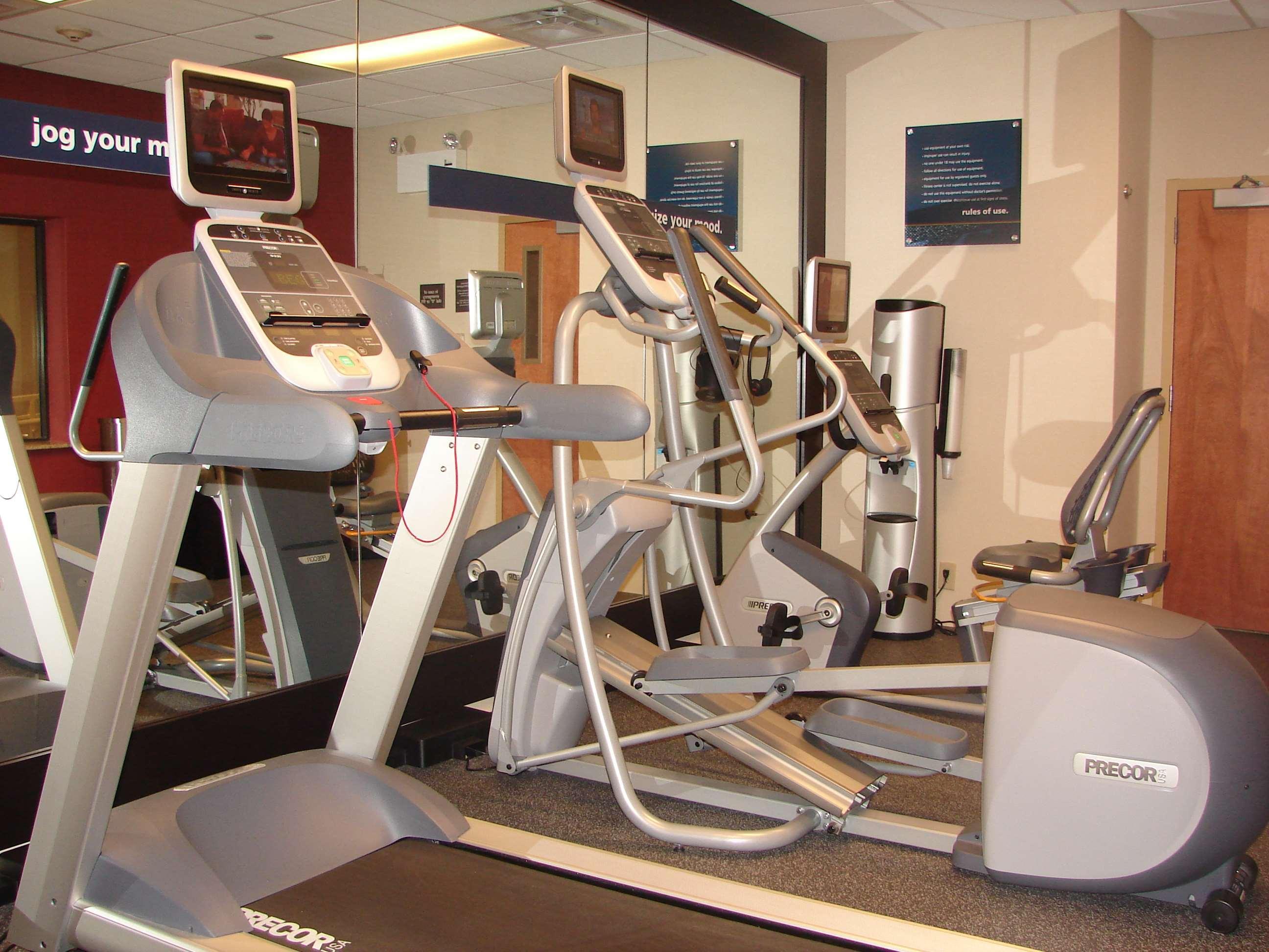 Hampton Inn Nanuet Instalações foto