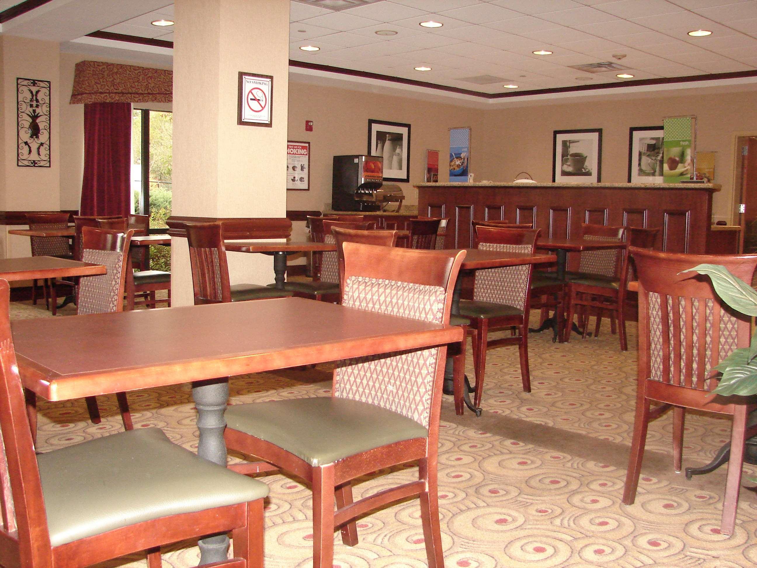 Hampton Inn Nanuet Restaurante foto