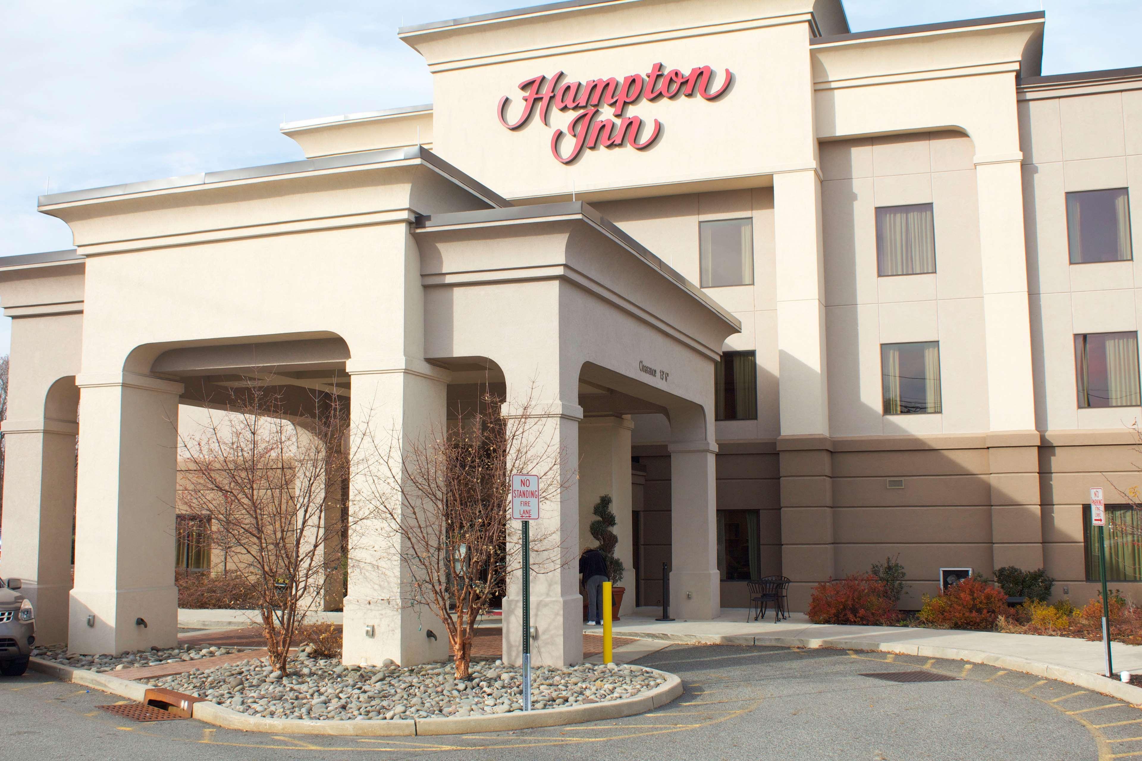 Hampton Inn Nanuet Exterior foto