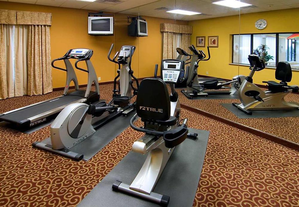 Hampton Inn Nanuet Instalações foto