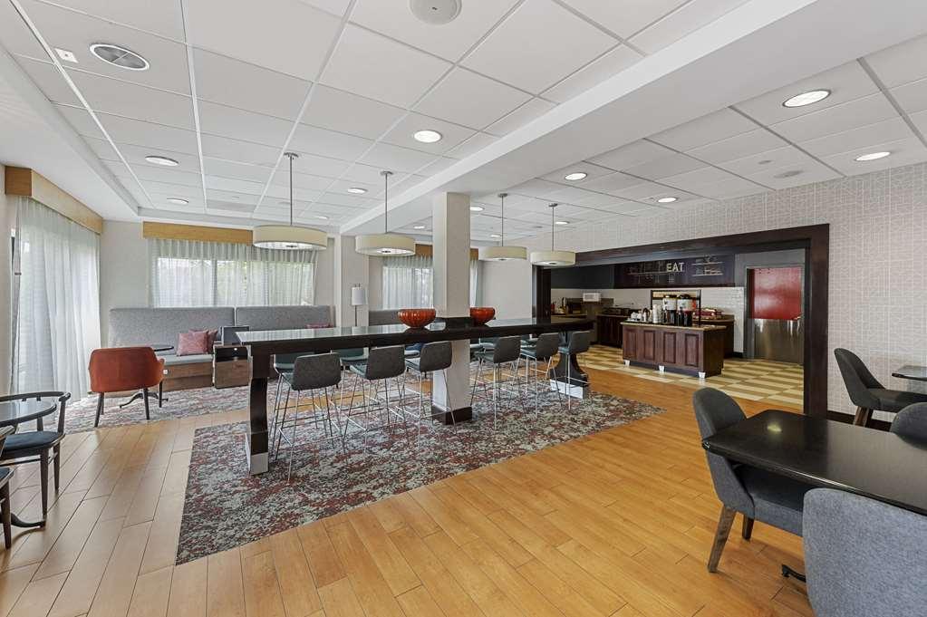 Hampton Inn Nanuet Restaurante foto