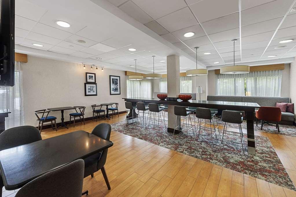 Hampton Inn Nanuet Restaurante foto