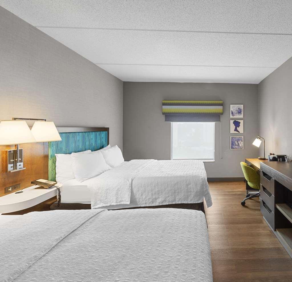 Hampton Inn Nanuet Quarto foto