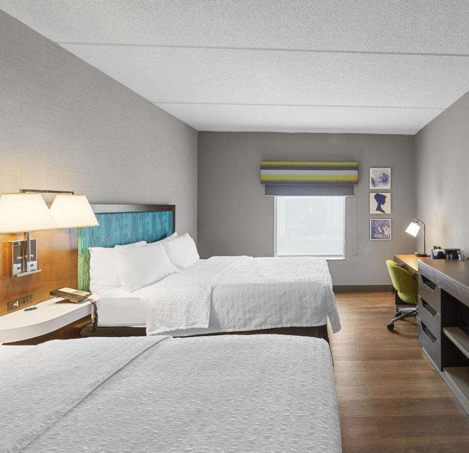 Hampton Inn Nanuet Exterior foto
