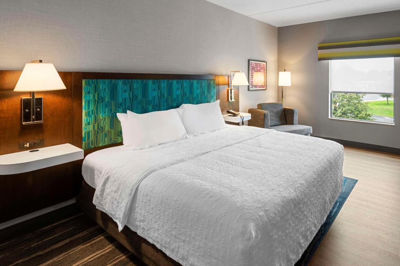 Hampton Inn Nanuet Exterior foto