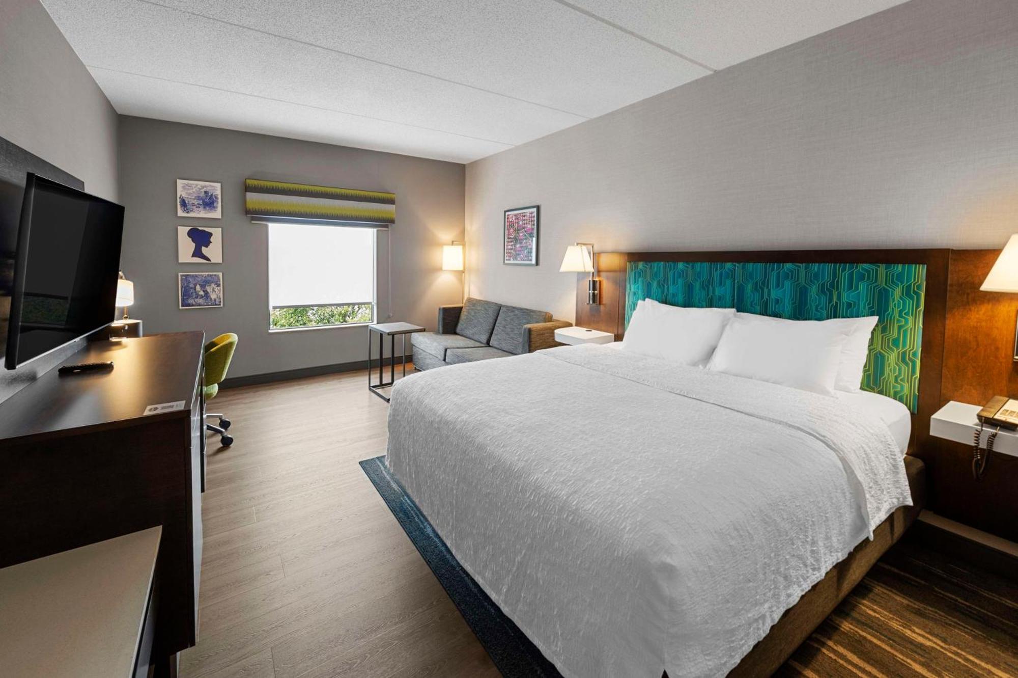 Hampton Inn Nanuet Exterior foto