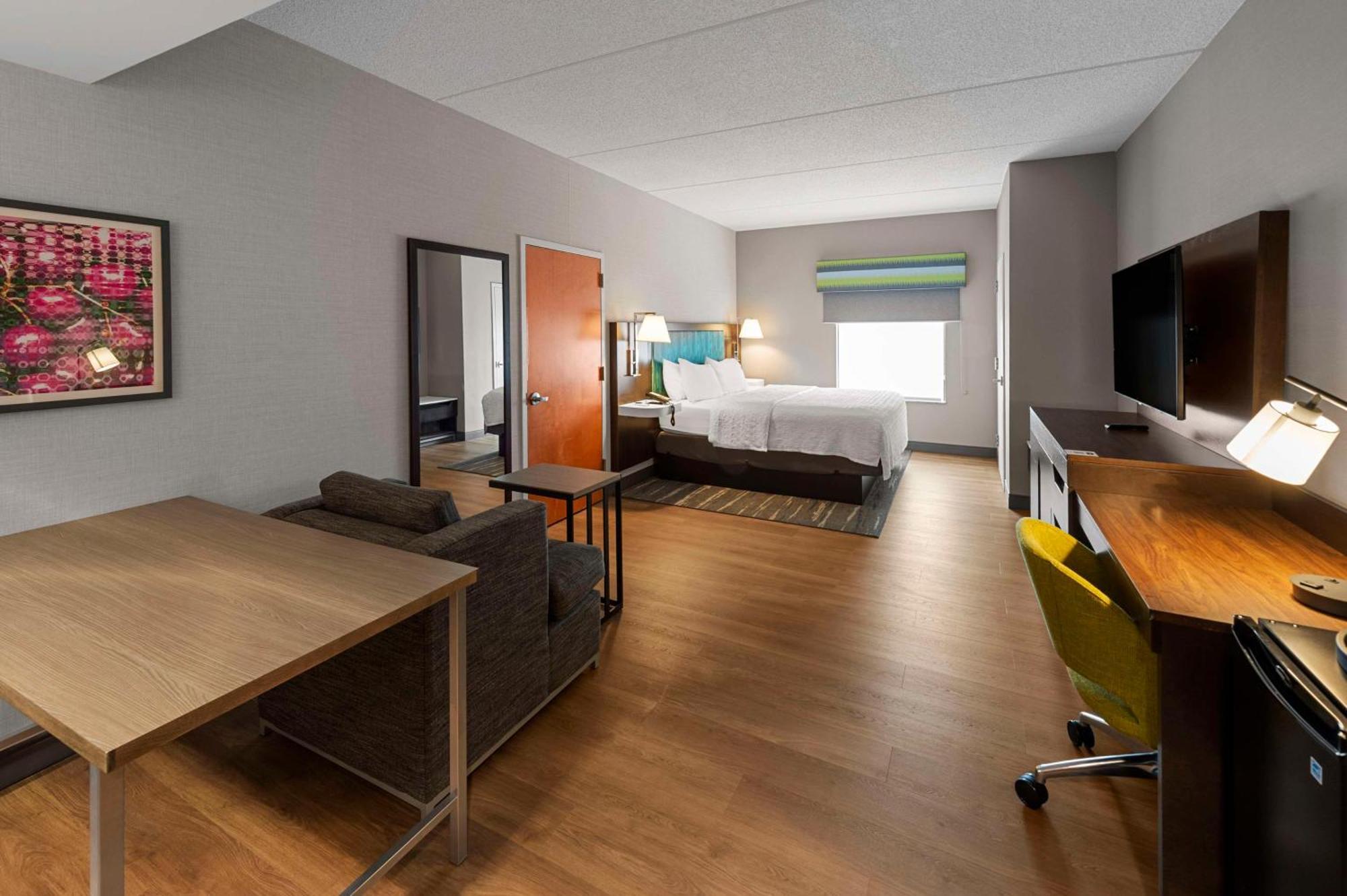 Hampton Inn Nanuet Exterior foto