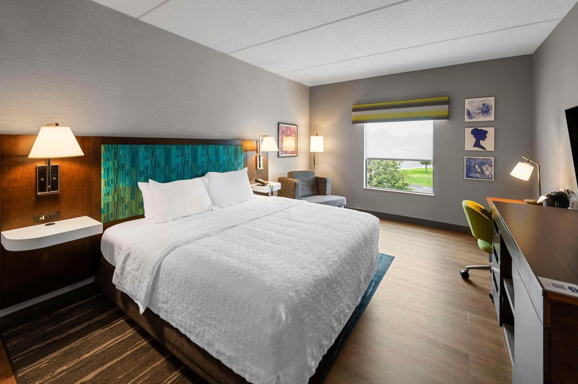 Hampton Inn Nanuet Exterior foto