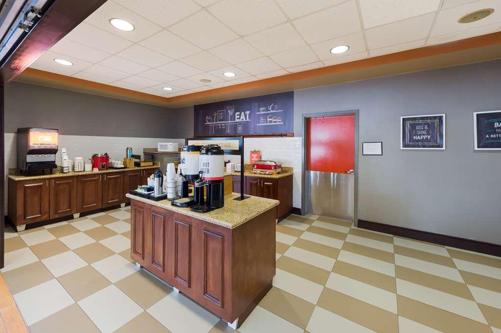 Hampton Inn Nanuet Restaurante foto