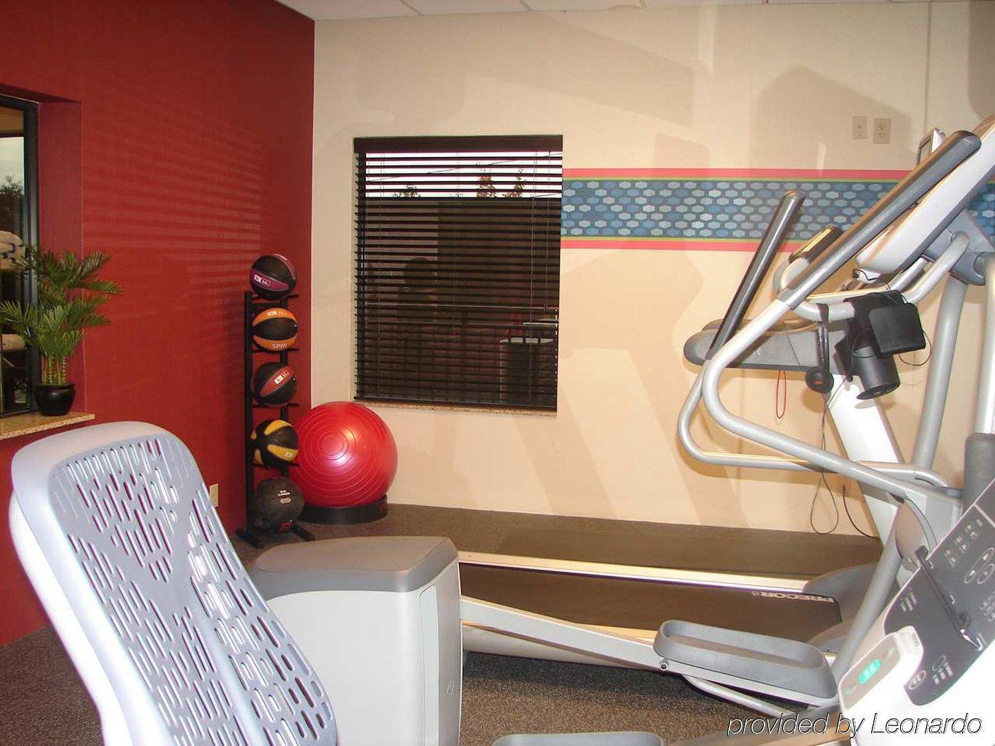 Hampton Inn Nanuet Instalações foto
